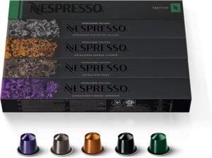 50 Cápsulas Nespresso