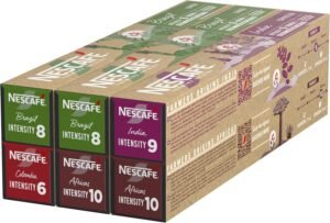 60 Cápsulas Nescafé