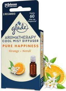 Aceites Esenciales Naranja