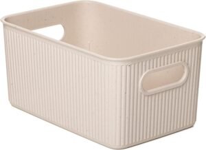 Caja Organizadora Beige