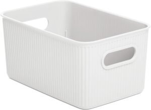 Caja Organizadora Blanca