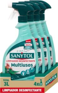 Desinfectante Multiusos