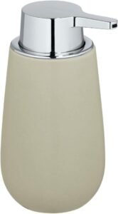 Dispensador Jabón Beige