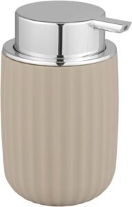 Dispensador Jabón Beige A