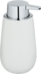 Dispensador Jabón Blanco