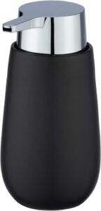 Dispensador Jabón Negro