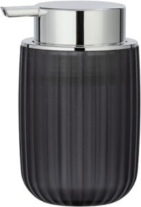 Dispensador Jabón Negro A