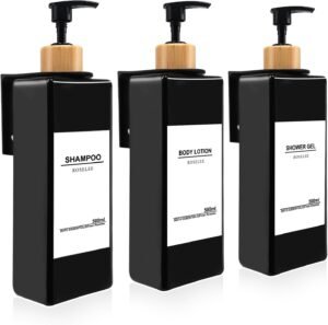 Dispensador de Pared Adhesivo B