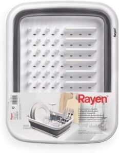 Escurreplatos Plegable