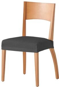 Funda Asiento Silla Antracita