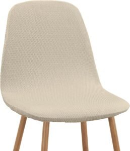 Funda Silla Nórdica Beige