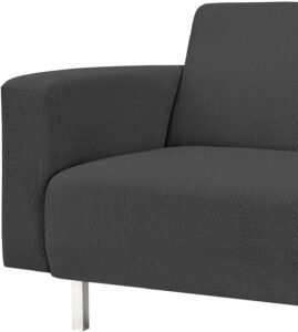 Funda Sofá 3P Antracita