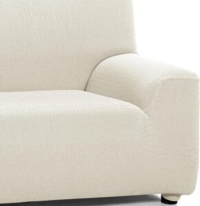 Funda Sofá 3P Marfil