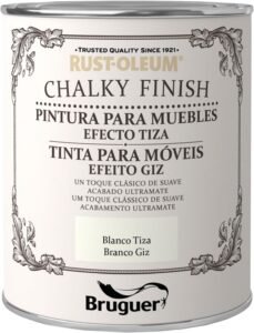 Pintura Muebles Blanco