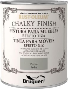 Pintura Muebles Piedra