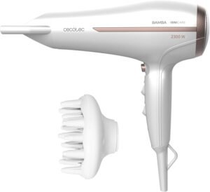 Secador Iónico Blanco