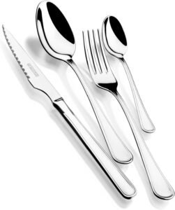 Set 24 Cubiertos Inox 2