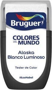 Tester Blanco Luminoso
