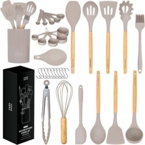 Utensilios de Cocina Madera