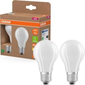 Bombillas E27 2700K 1055lm