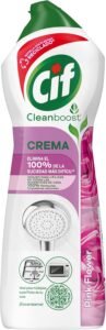 Crema Limpiadora Rosa