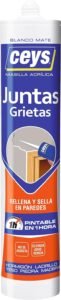 Sellador Juntas y Grietas