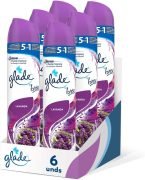 Ambientador Aerosol Lavanda