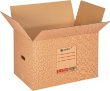 Caja Mudanza
