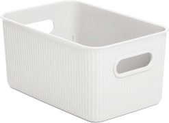 Caja Organizadora Blanca