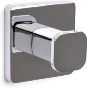 Colgador Cromado Adhesivo