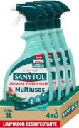 Desinfectante Multiusos
