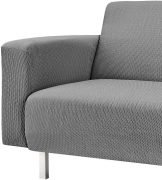 Funda Chaise Longue Gris