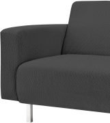 Funda Sofá 3P Antracita