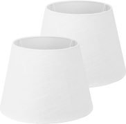 Pantallas Lámpara Blancas