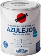 Pintura Azulejos Blanco
