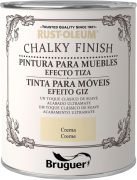 Pintura Muebles Crema