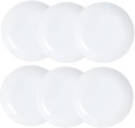 Set 6 Platos Postre Opal