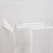 Tendedero Telescópico