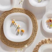 Vajilla 6 Personas Opal C